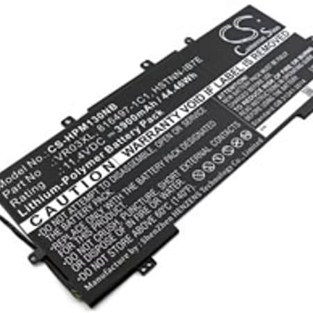 Ilc Replacement For Hp Hewlett Packard Envy 13-D043Tu Battery ENVY 13-D043TU